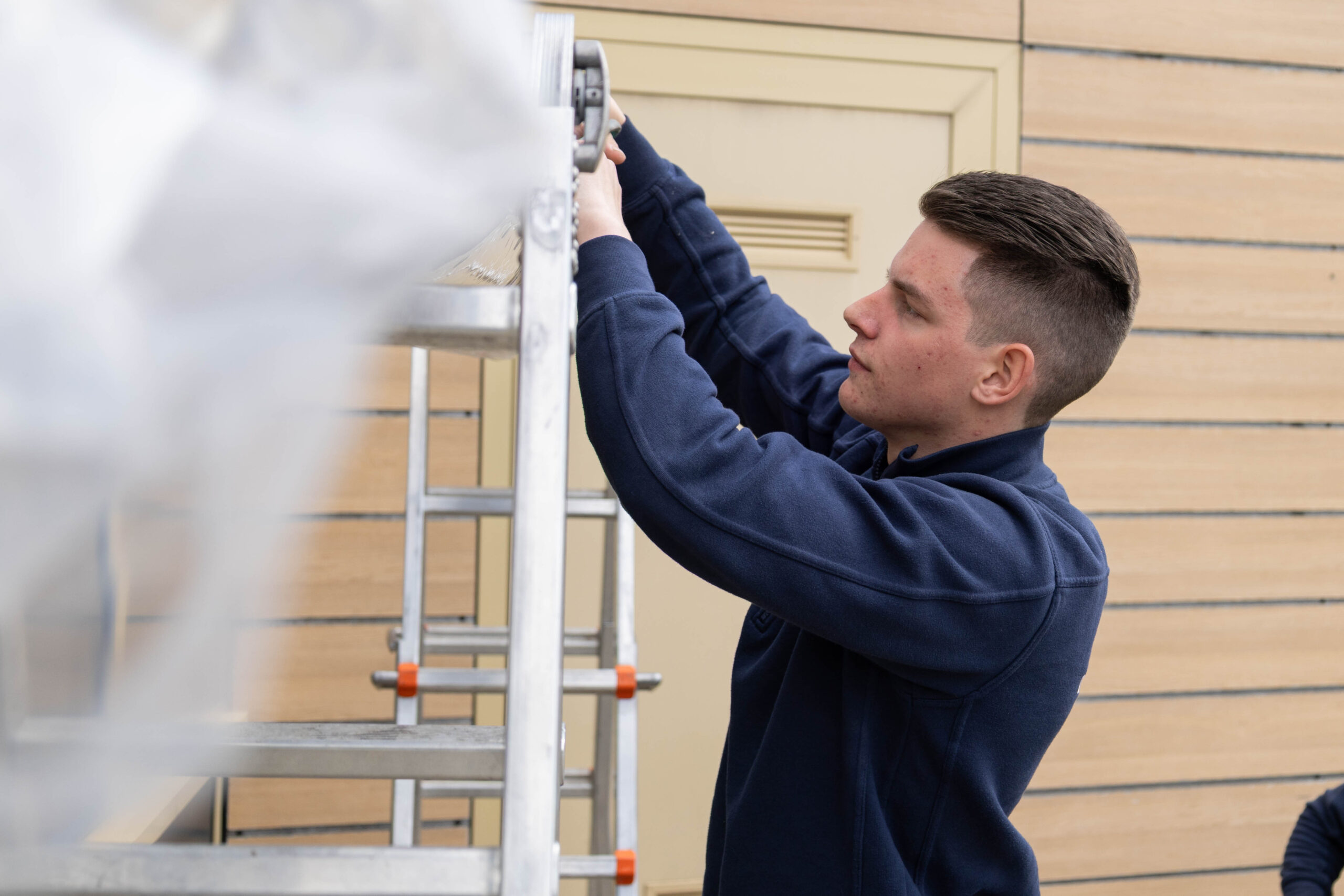 Vacancy: Sun Protection Technician