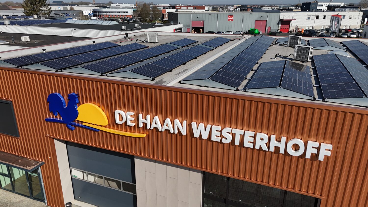 De Haan Westerhoff België - Duurzaamheid
