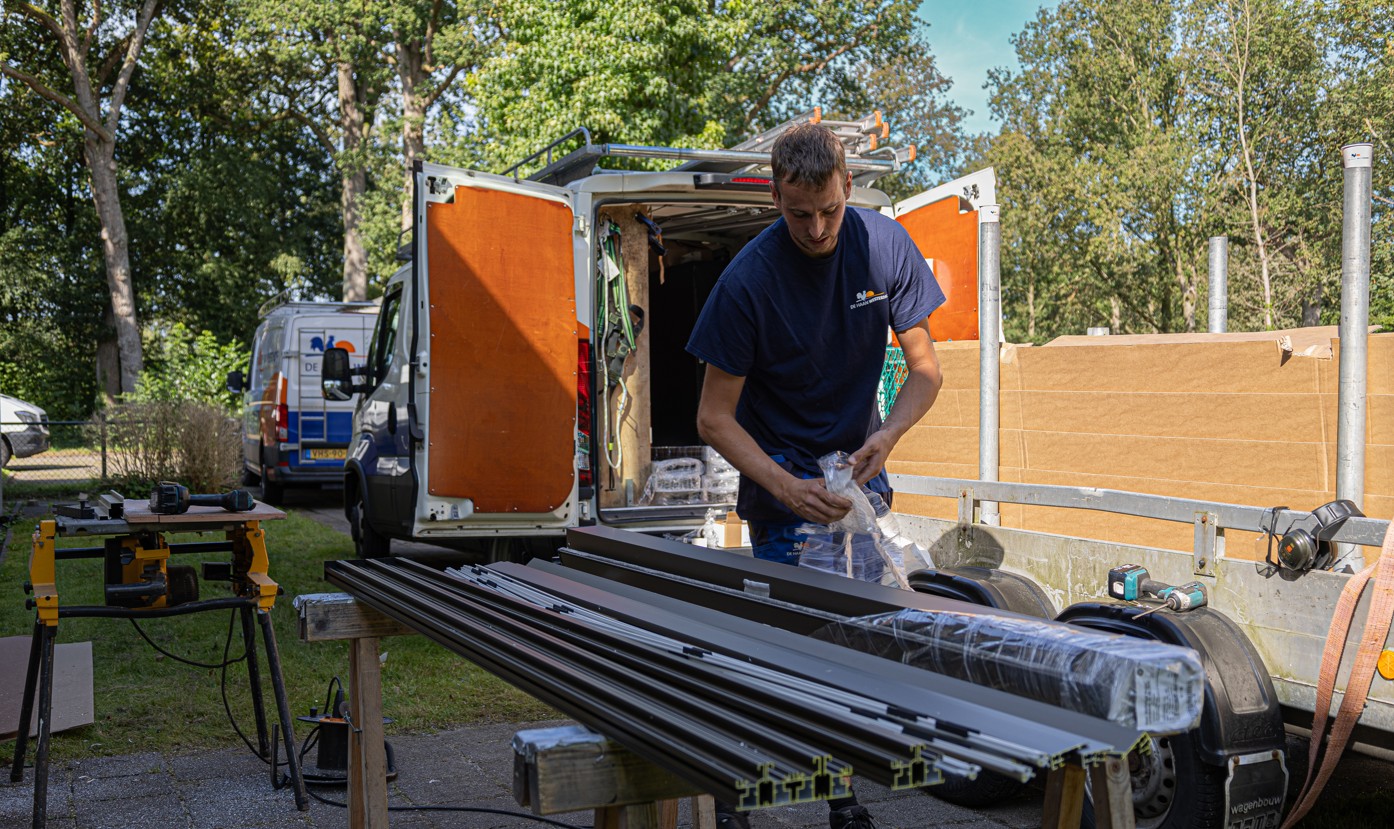 Vacature: Monteur / Technieker Zonwering