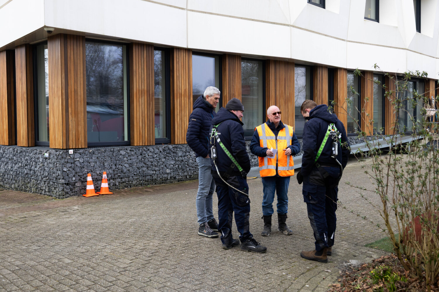 De Haan Westerhoff België - Veilig werken