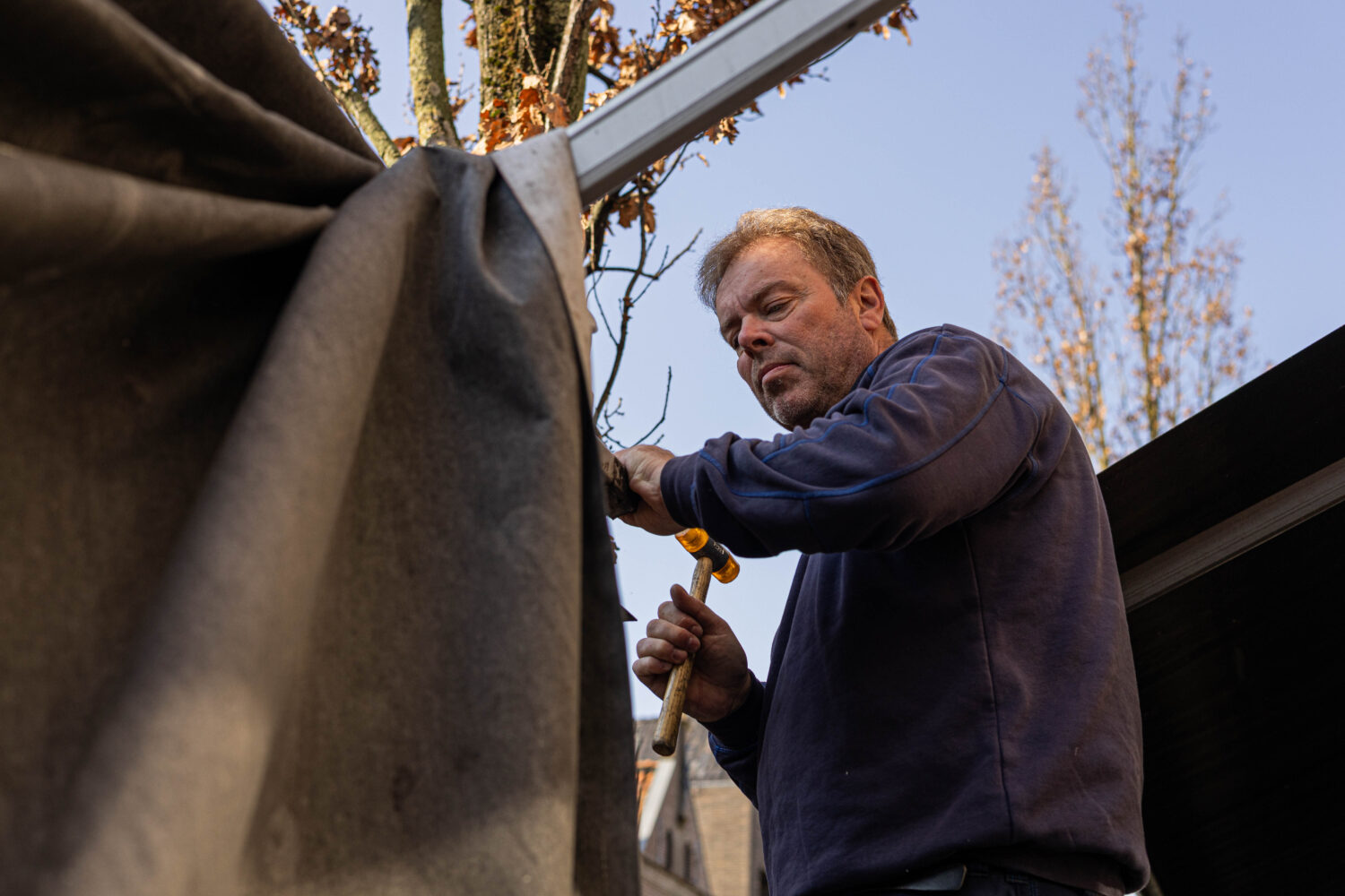 De Haan Westerhoff België - Zonwering service