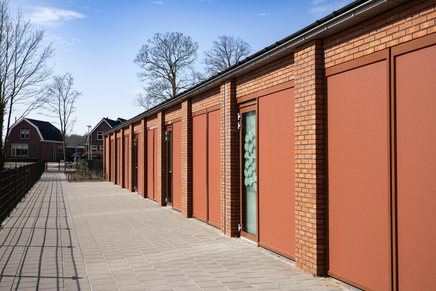 De Haan Westerhoff België - zonwering voor scholen en onderwijsinstellingen