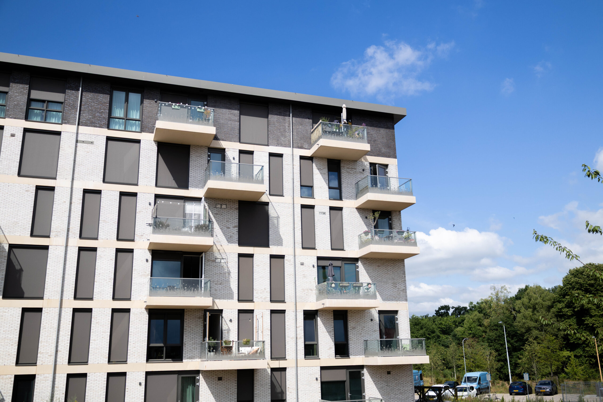 EBK appartementen