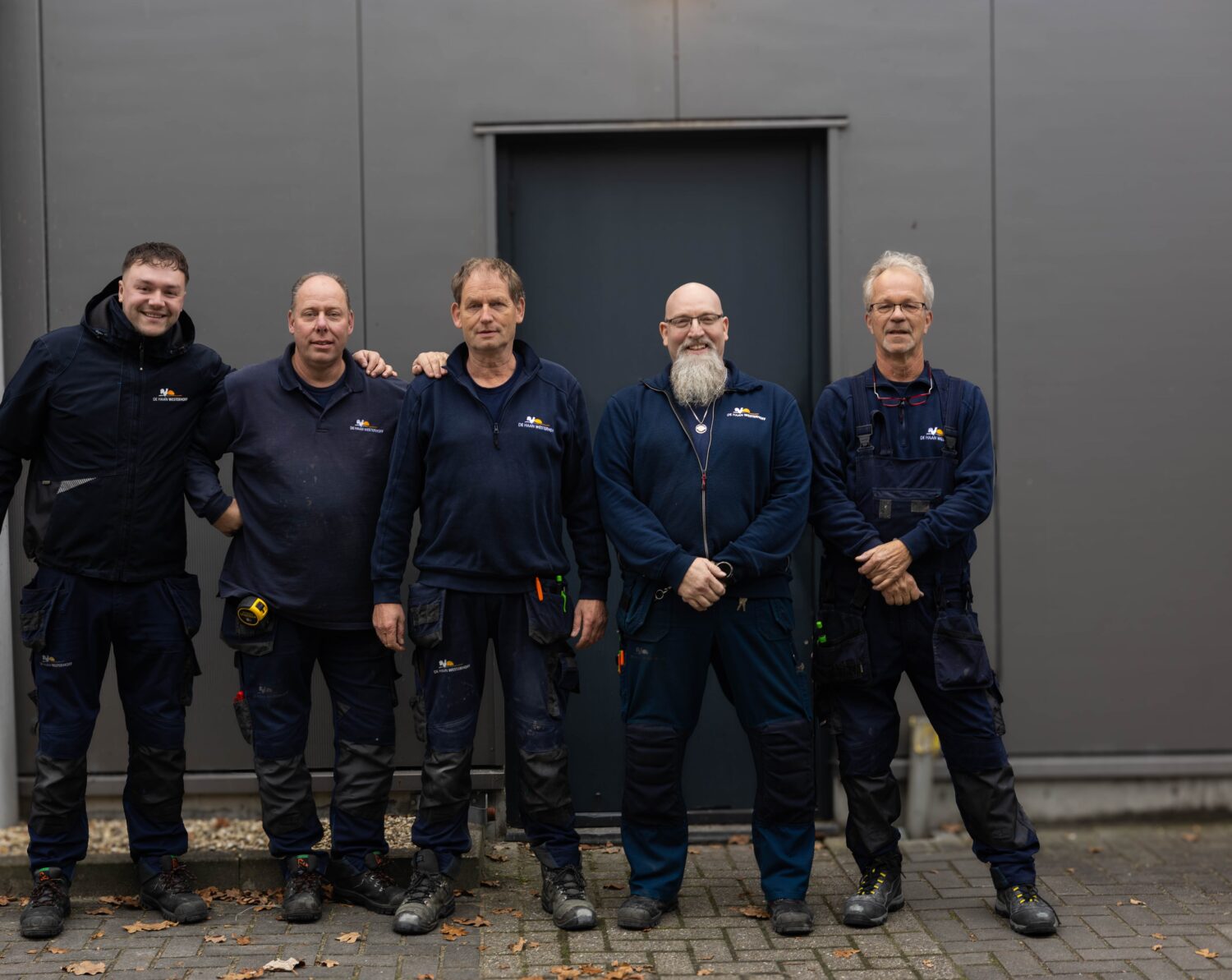 Werken bij DHWZ