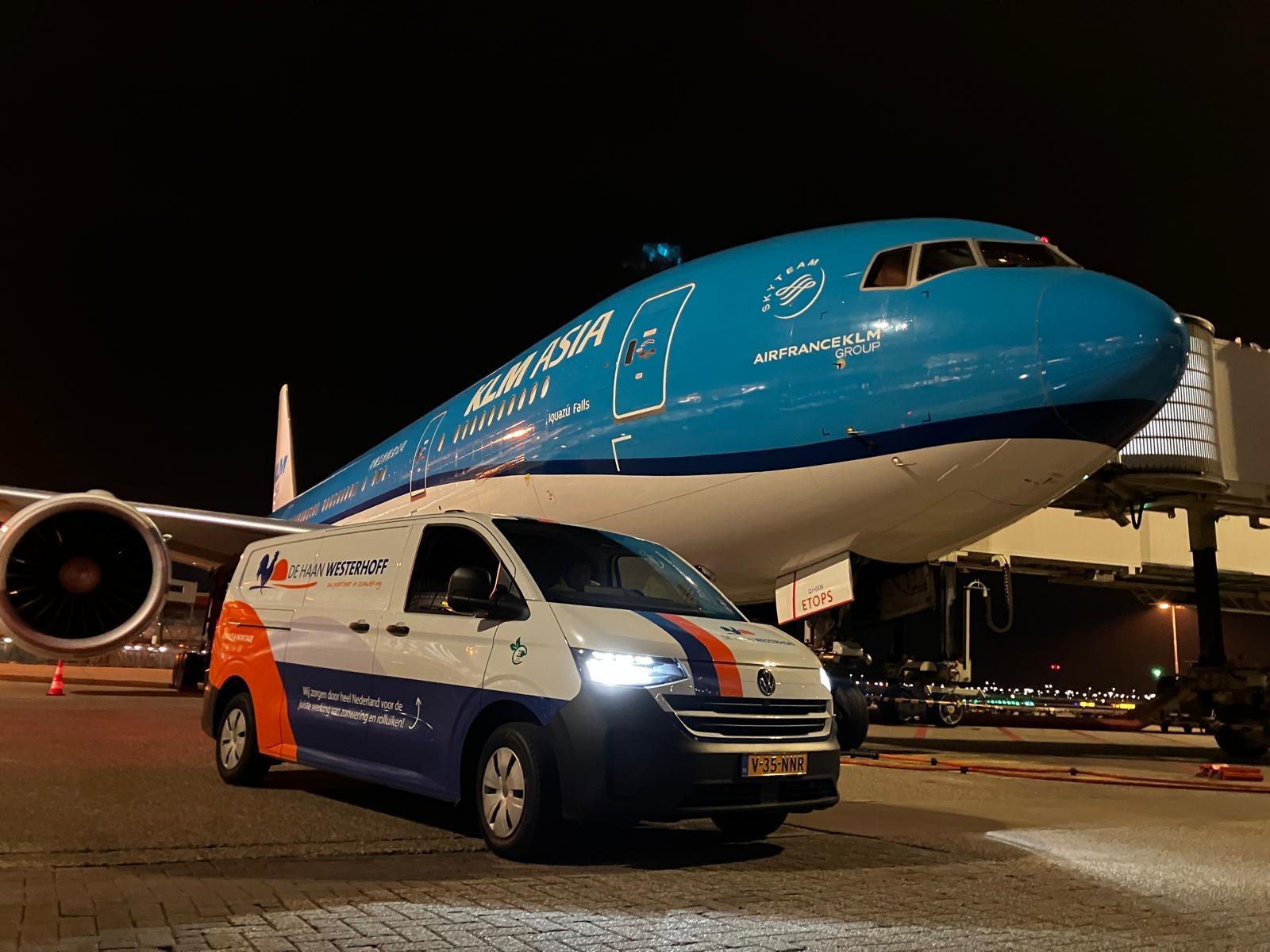 Schiphol
